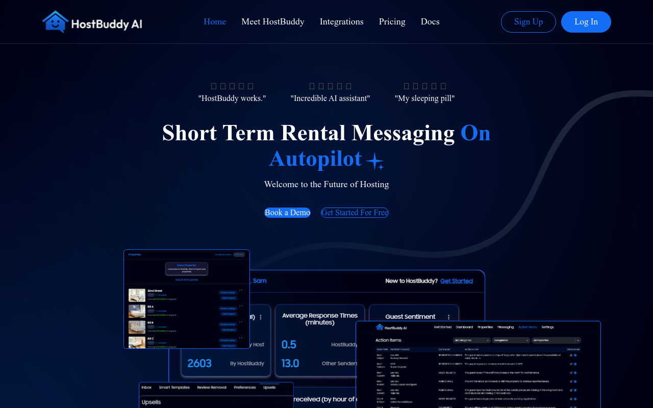 HostBuddy AI