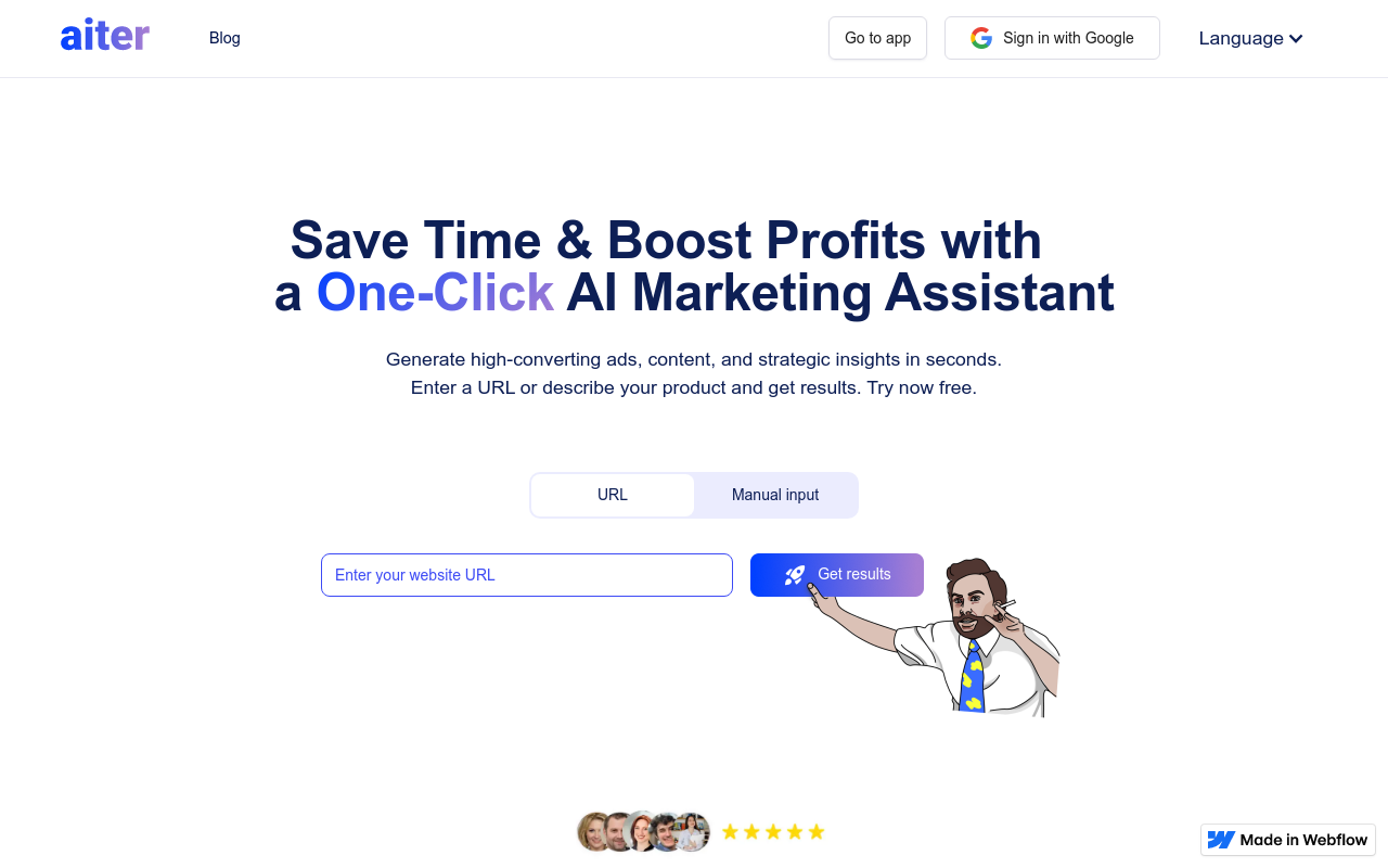 Aiter.io