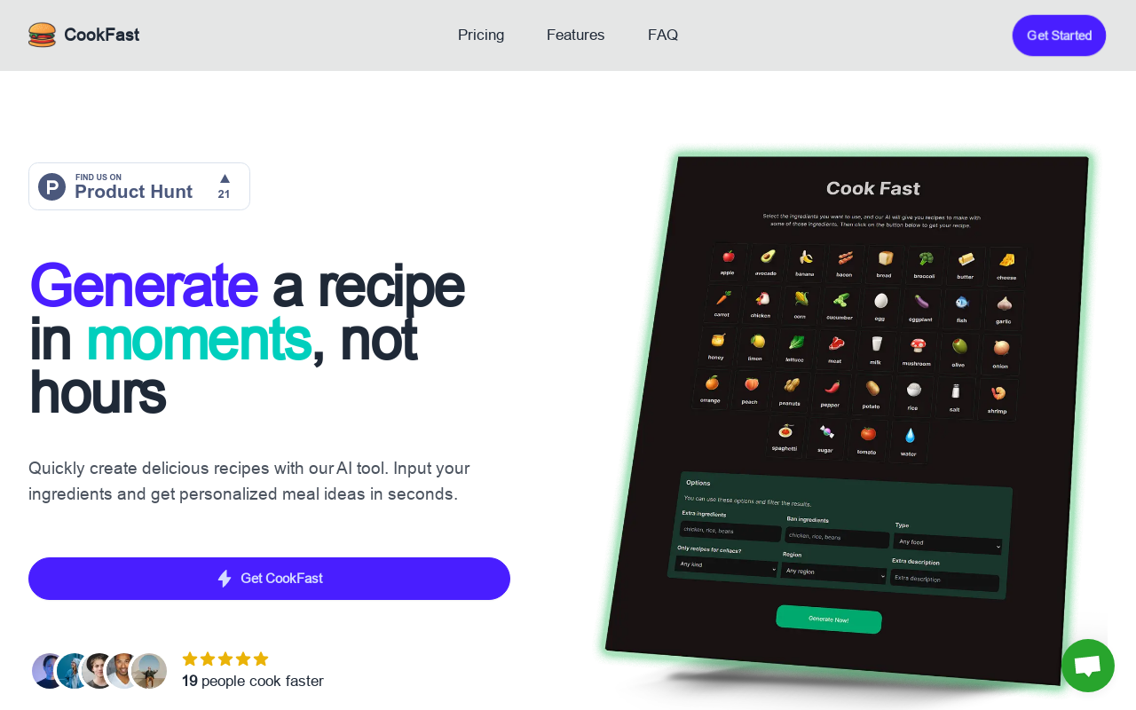 CookFast