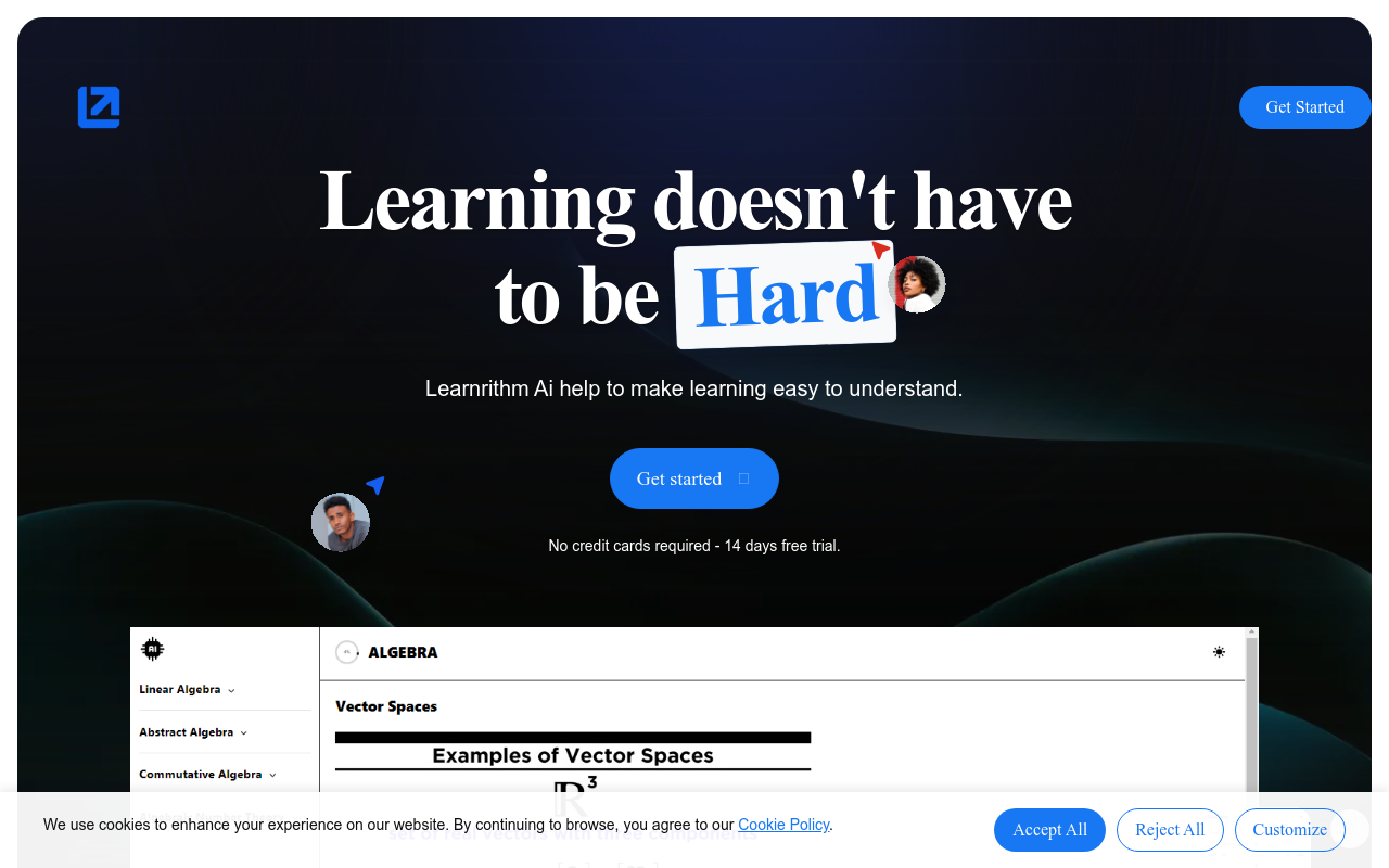 Learnrithm Ai