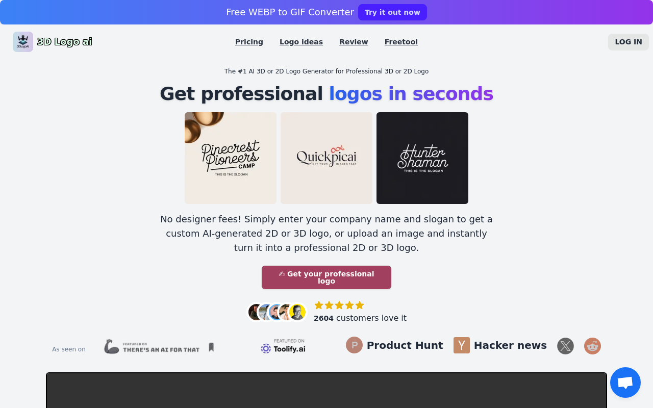 3dlogoai