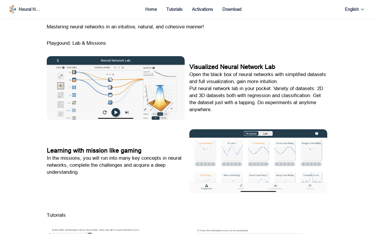 Neural Network