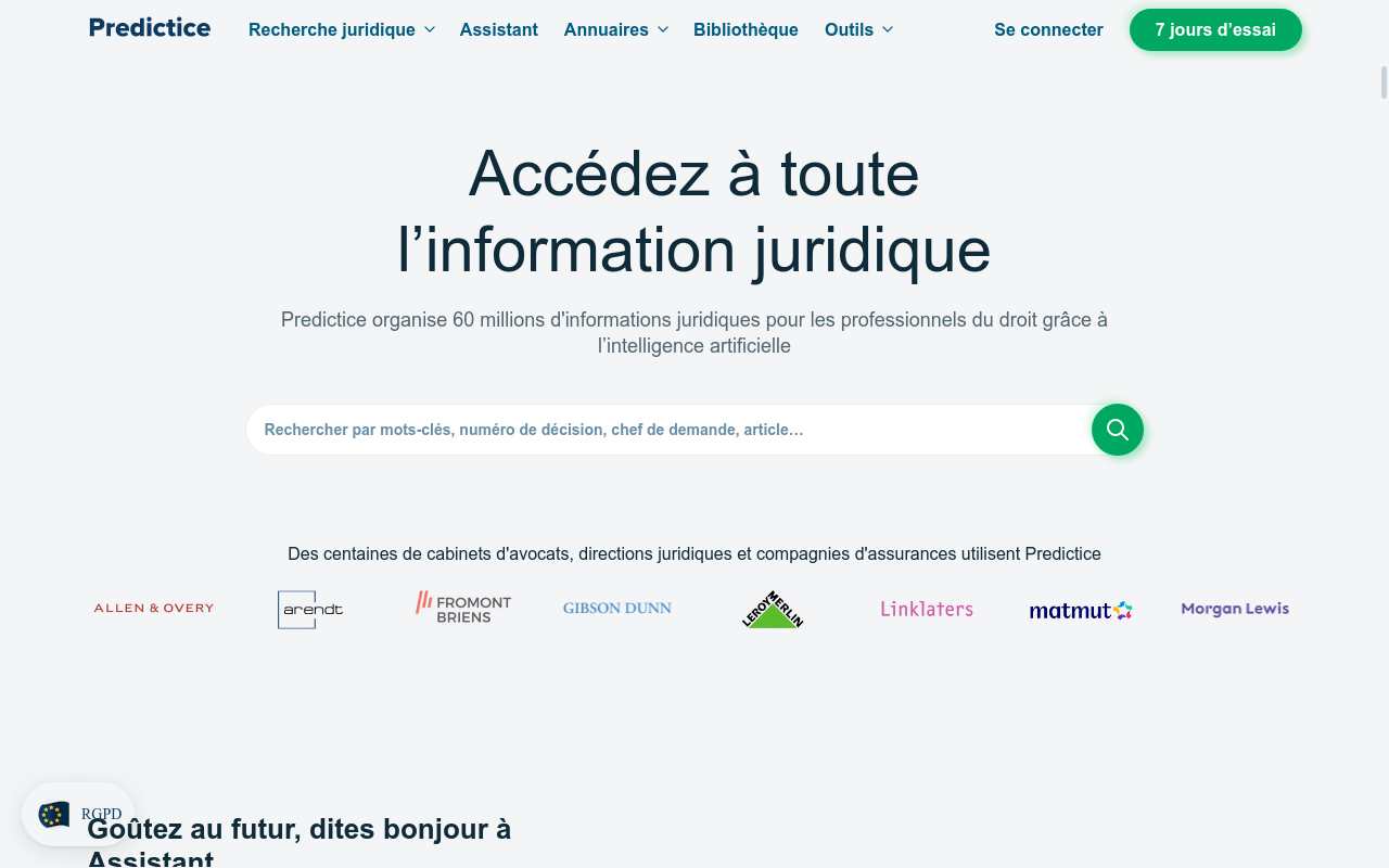 predictice.com