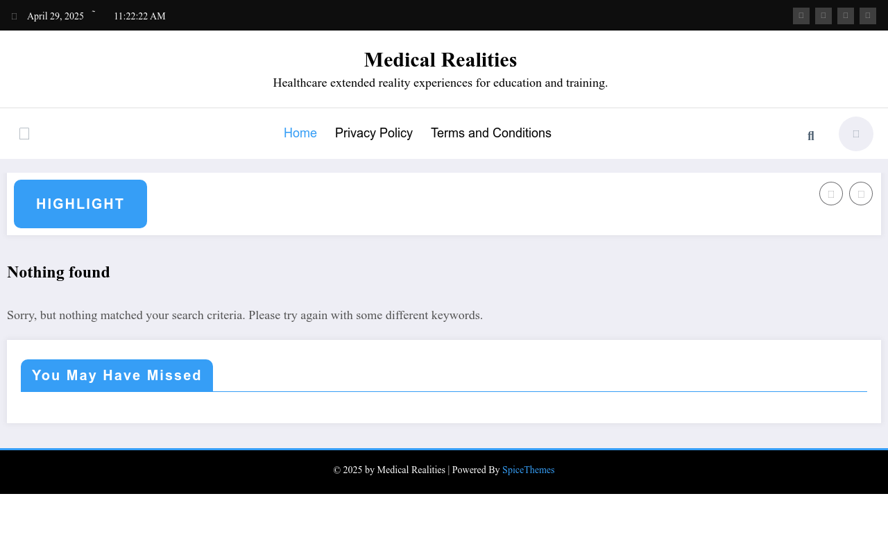 medicalrealities.com
