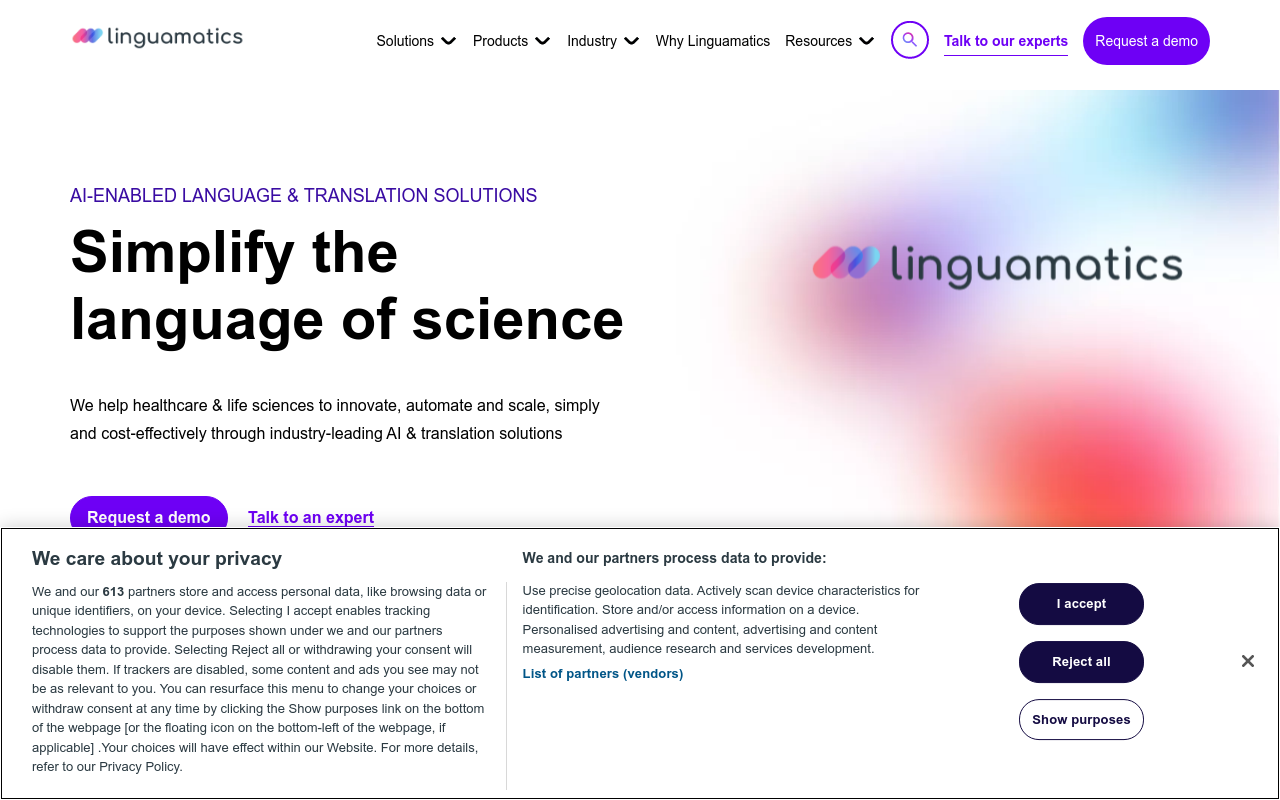 linguamatics.com