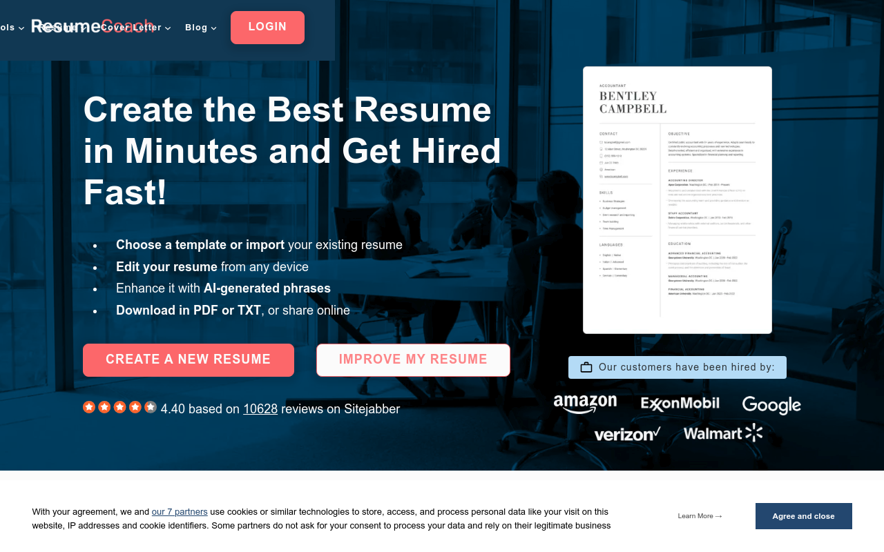 resumecoach.com