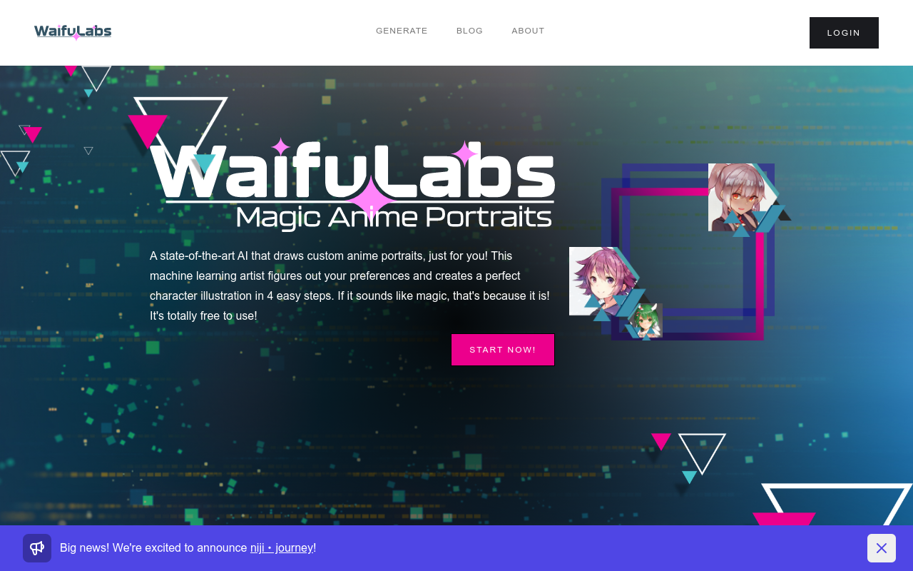 waifulabs.com