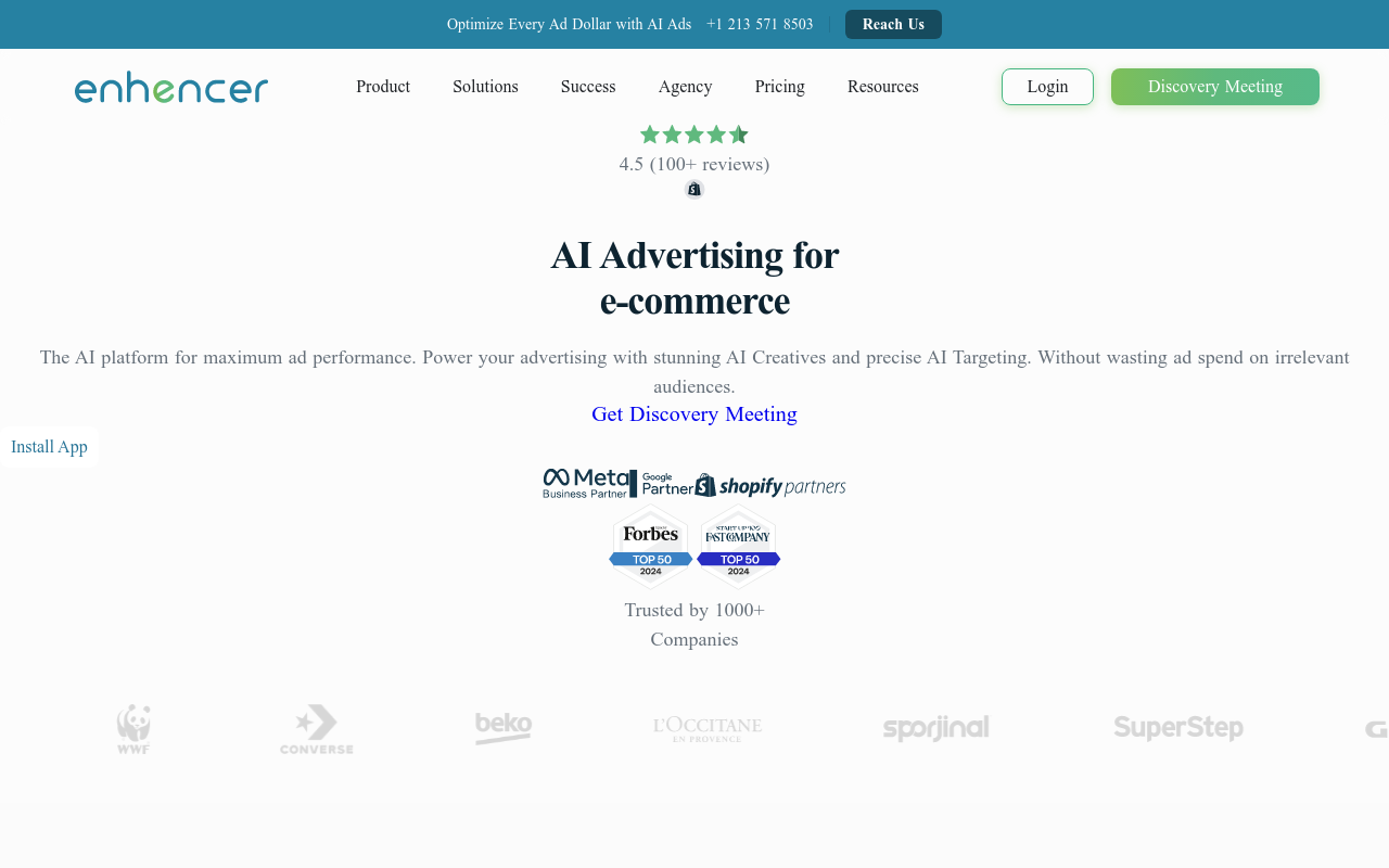 enhencer.com