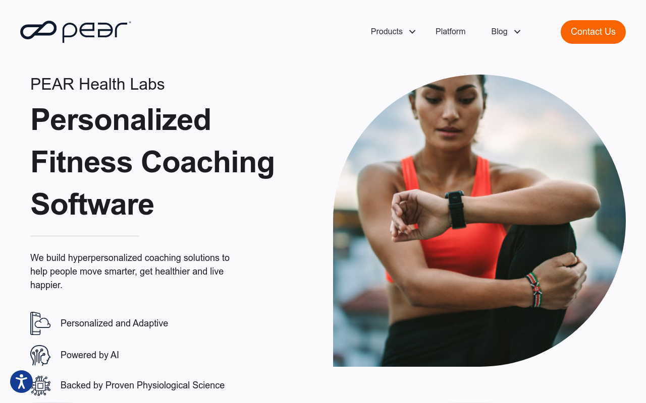 pearsports.com