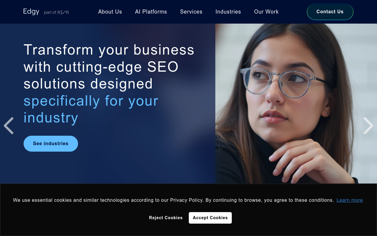 edgylabs.com