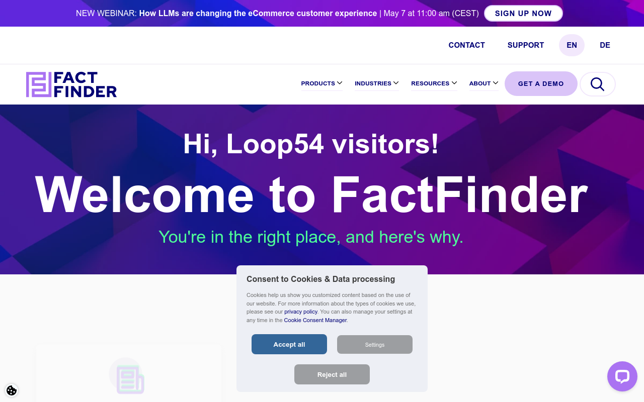 loop54.com