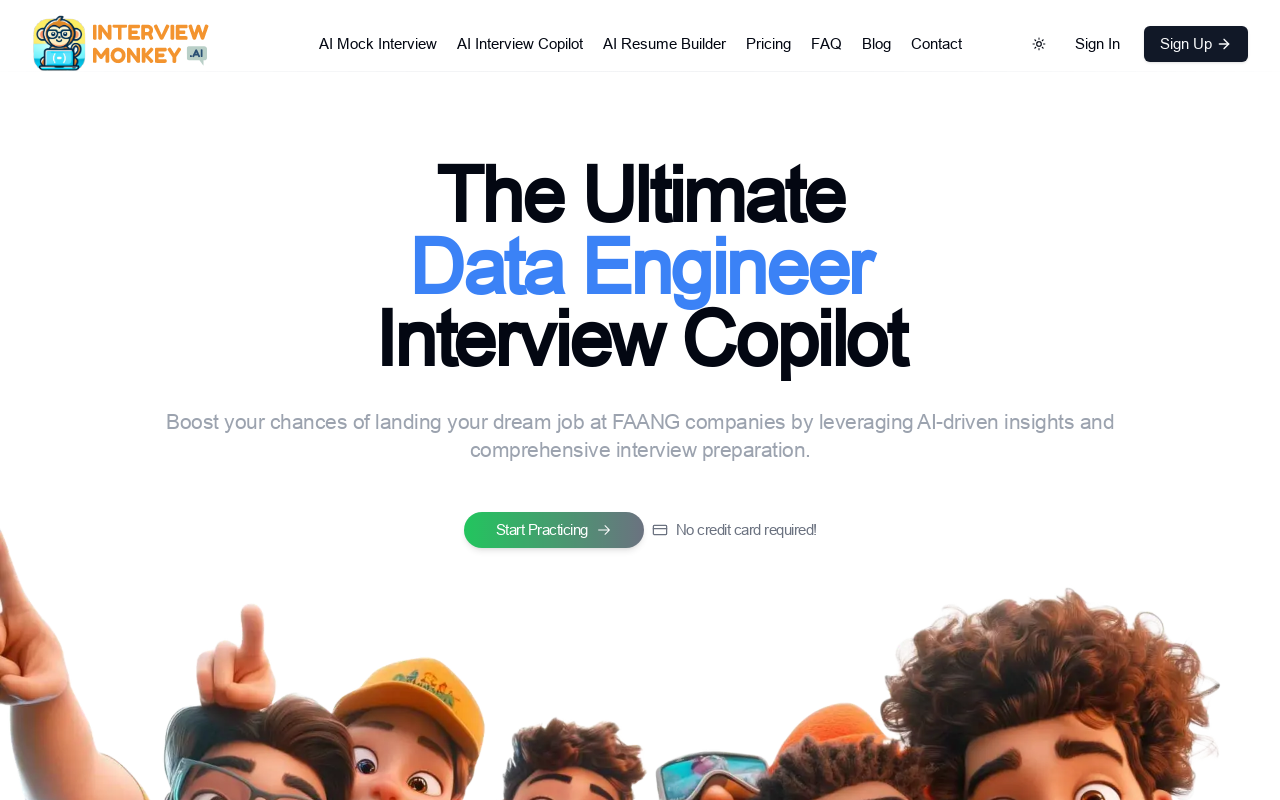 Interview Monkey AI