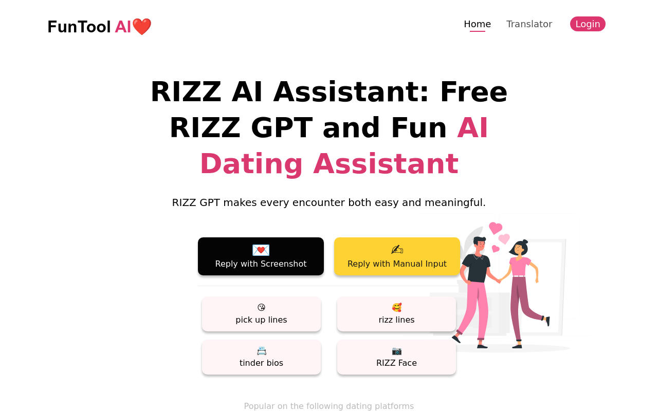 RIZZ AI