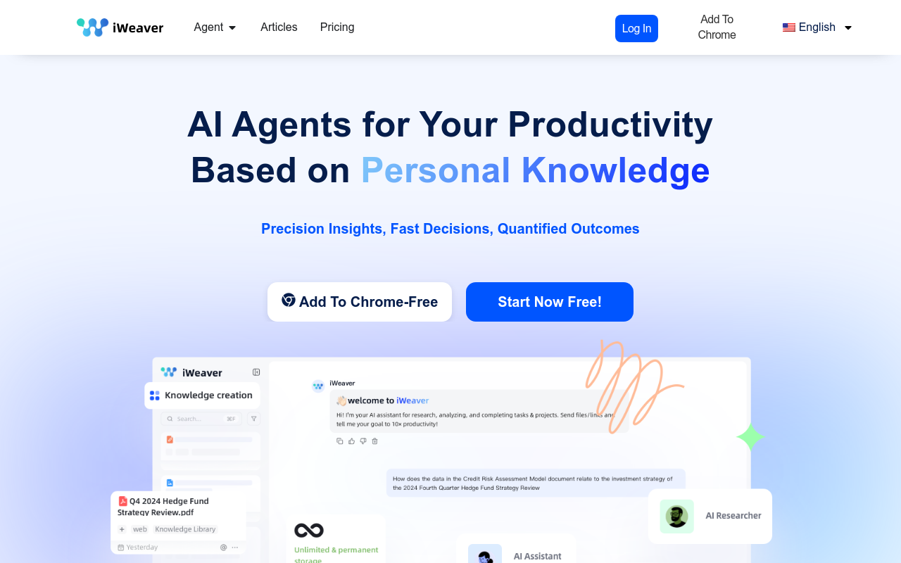 iWeaver