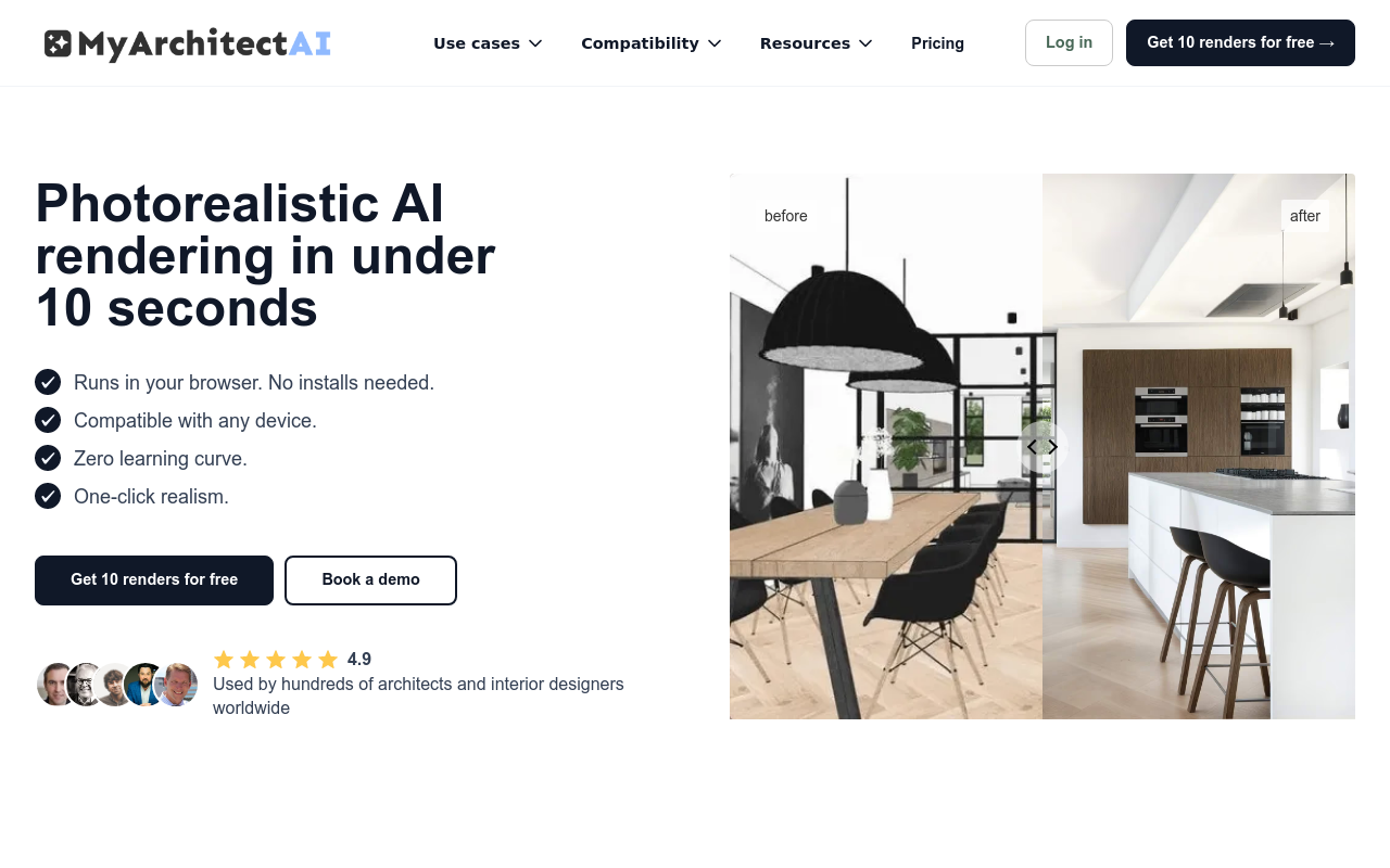 MyArchitectAI