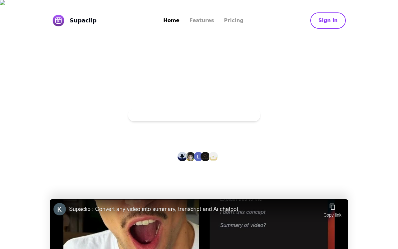 Supaclip