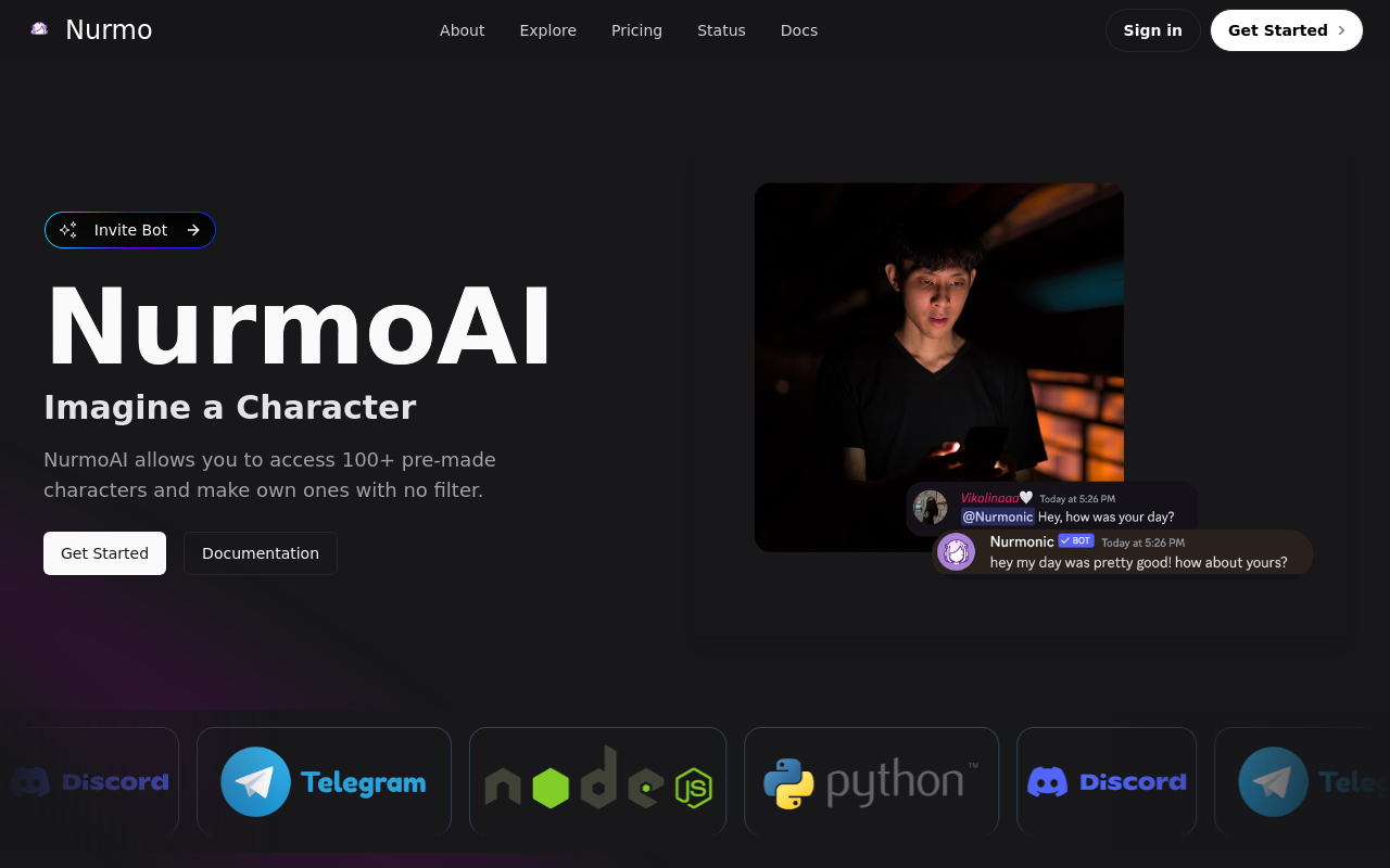 NurmoAI