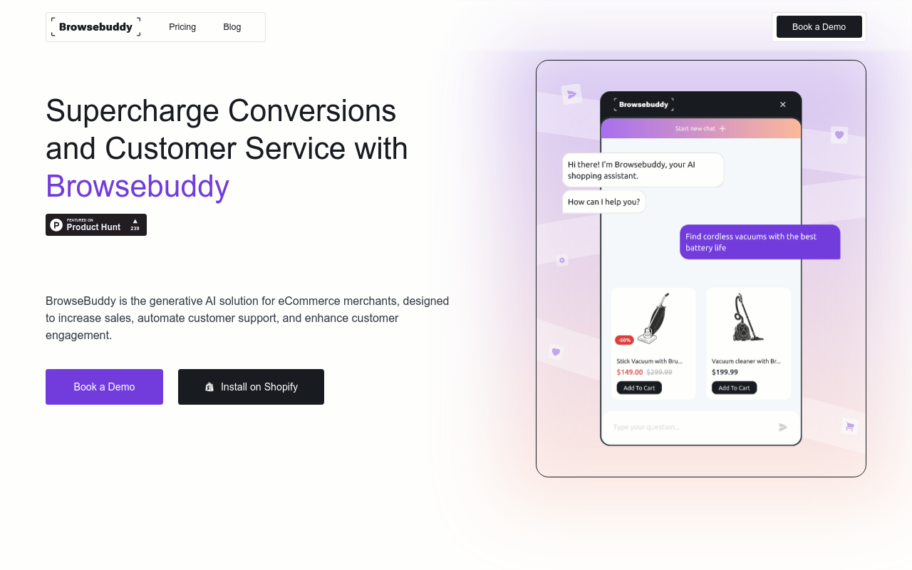 Browsebuddy