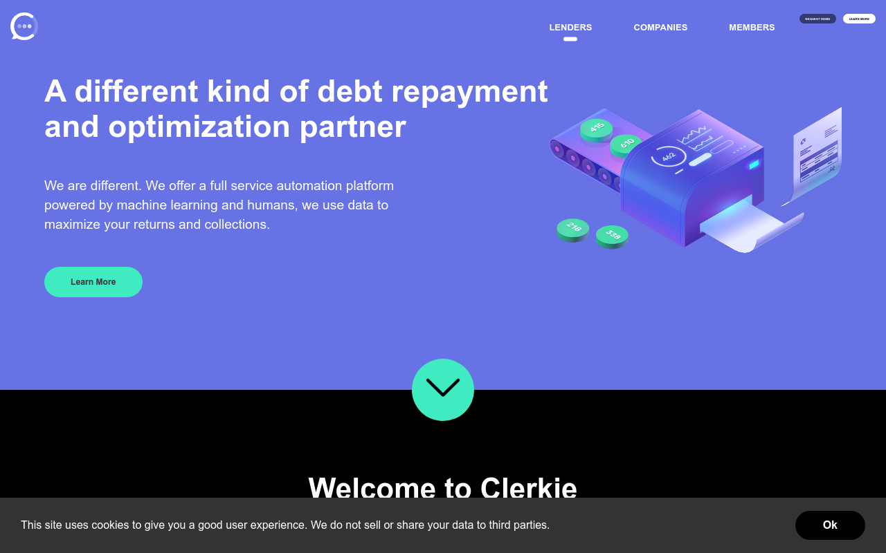 clerkie.io