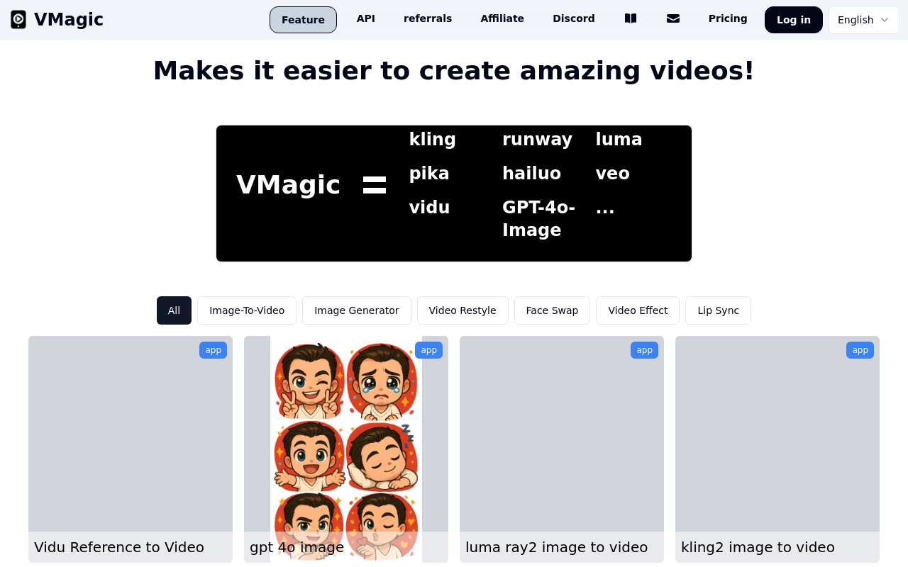 VMagic