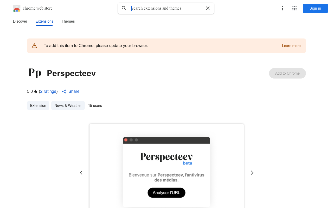 Perspecteev