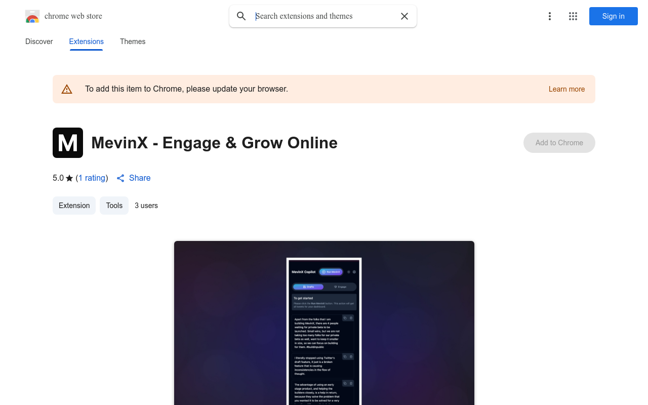 MevinX - Engage & Grow Online