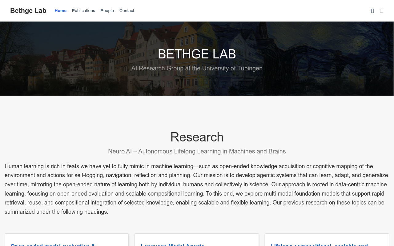 bethgelab.org