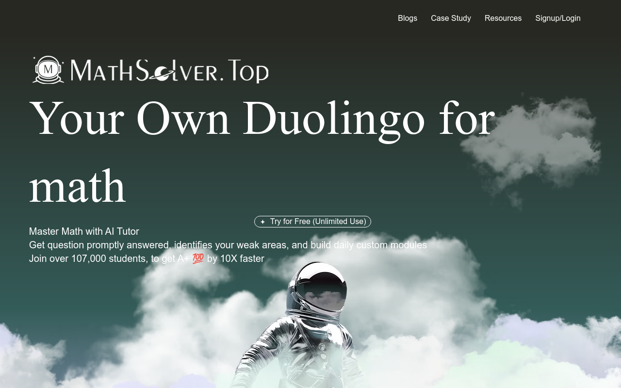 MathSolver.top