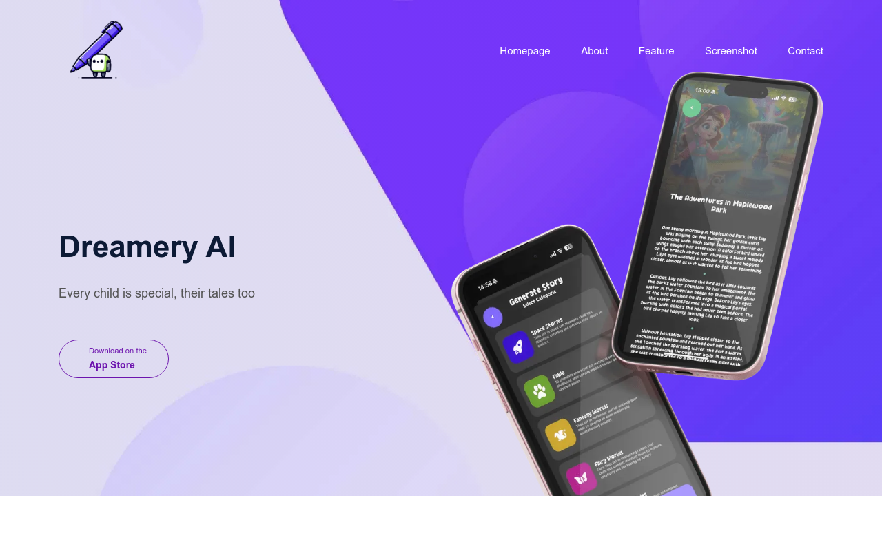 Dreamery AI