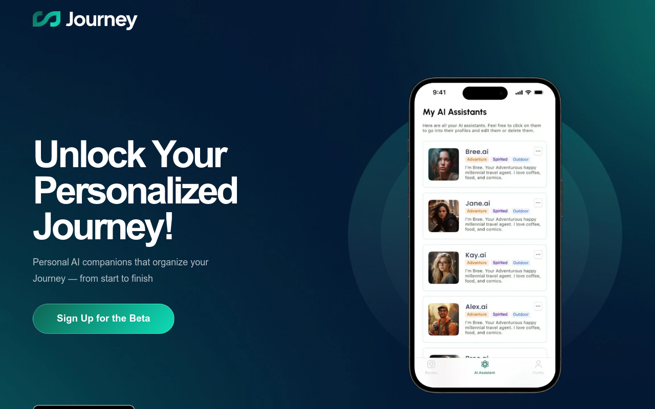 Journey.ai