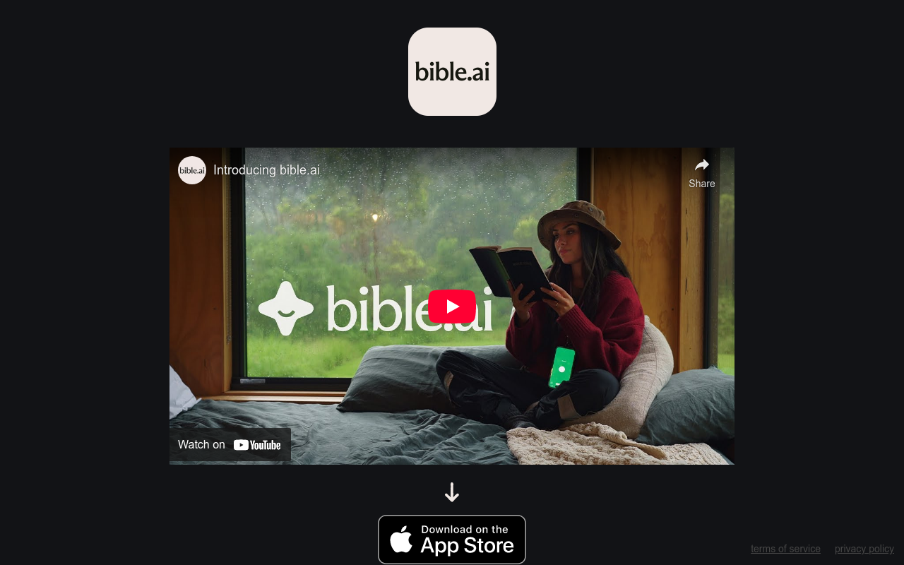 Bible Ai