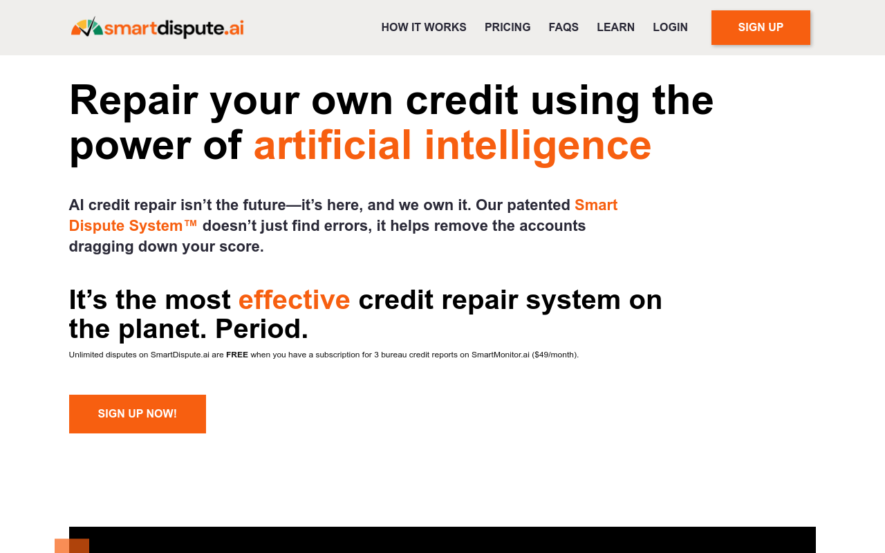 SmartDispute.ai
