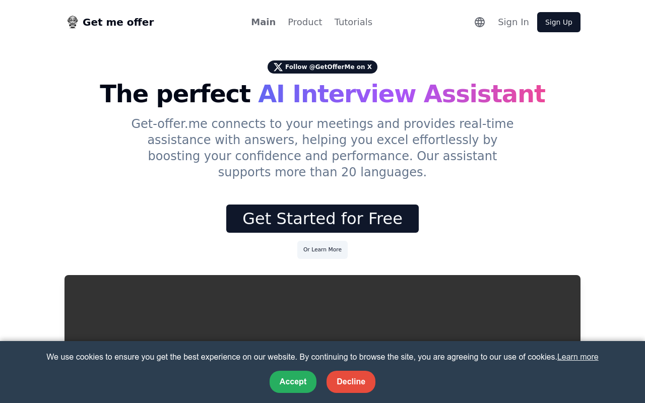 Get-Offer.me