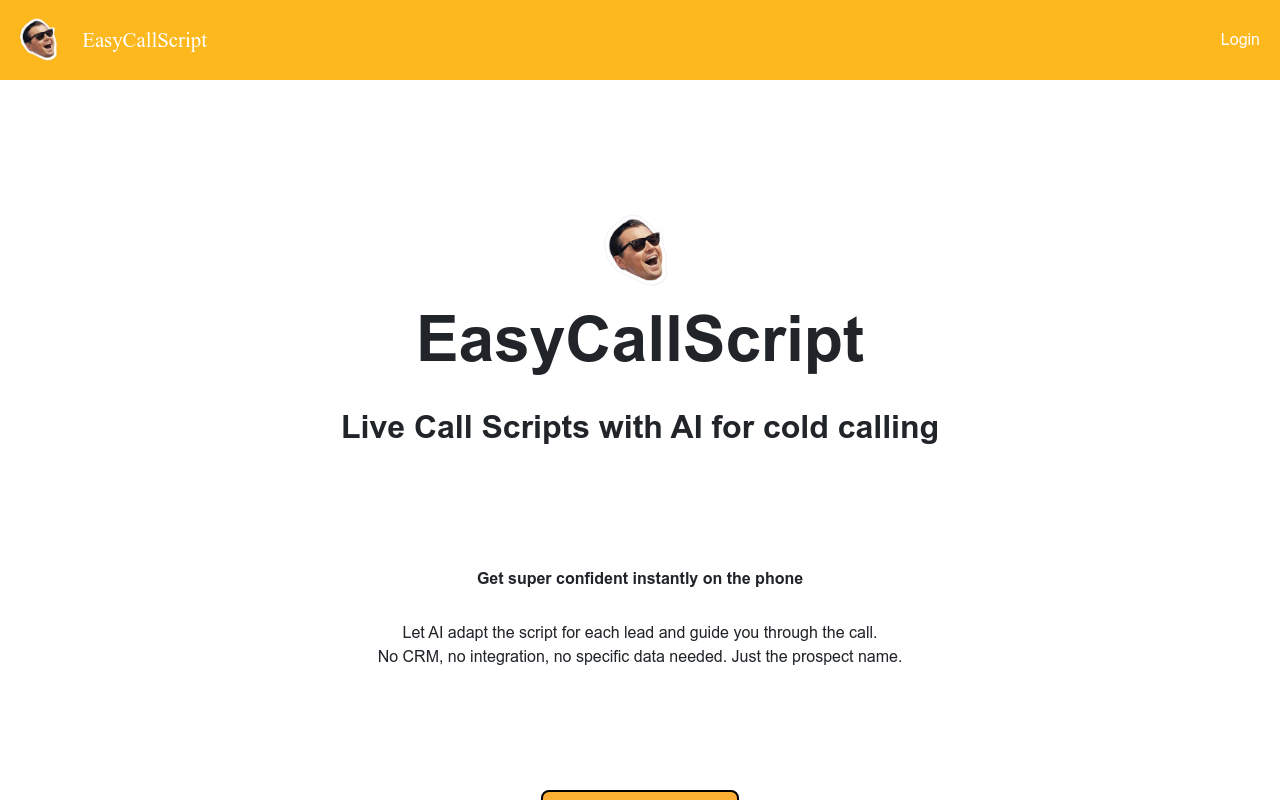EasyCallScript