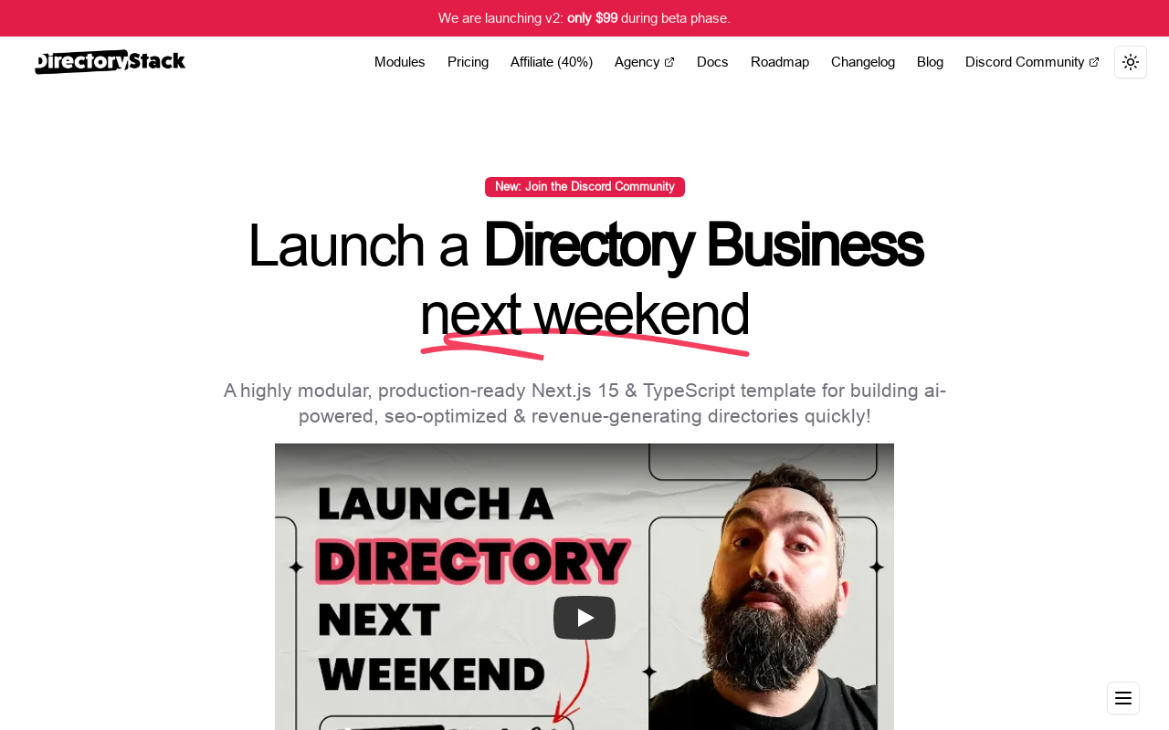 DirectoryStack