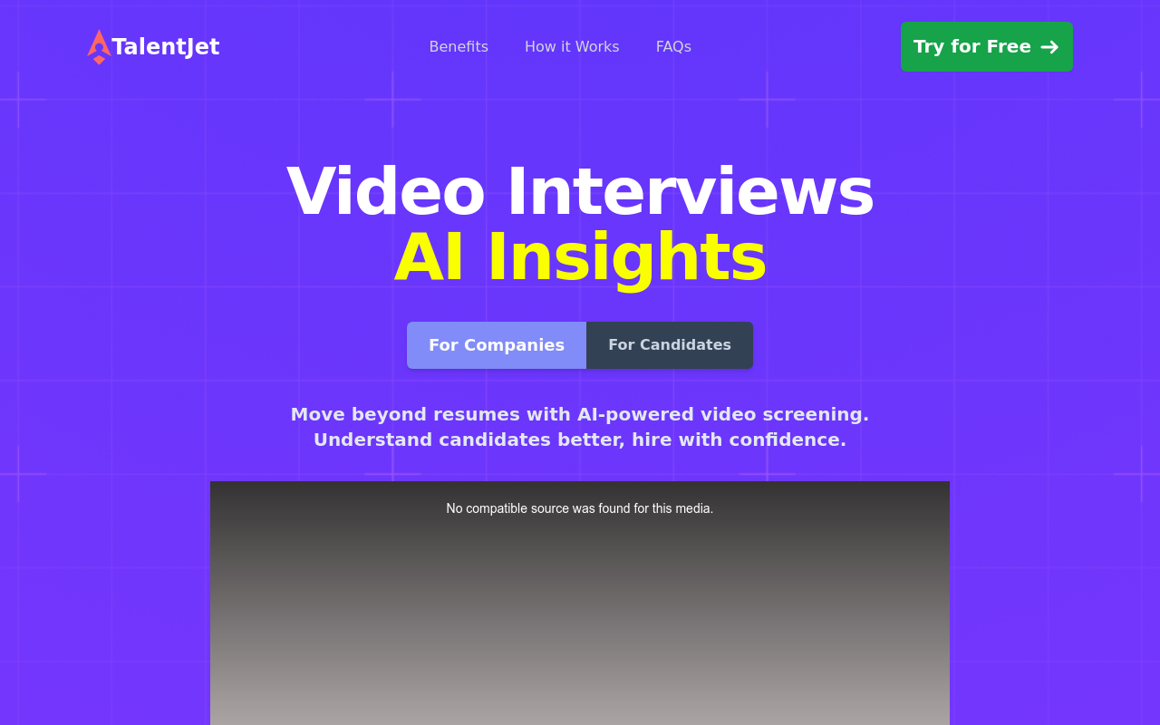 Talentjet.ai