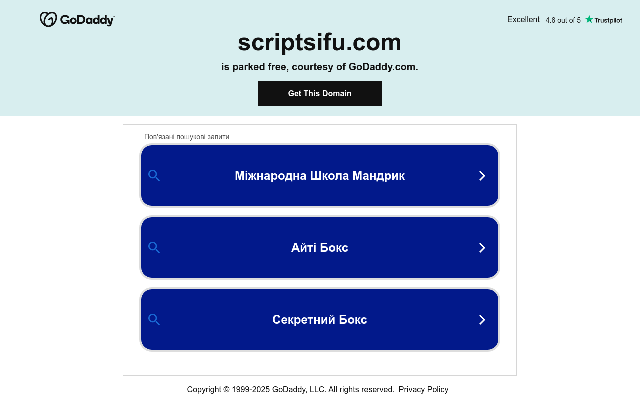 ScriptSifu (MVP already available)