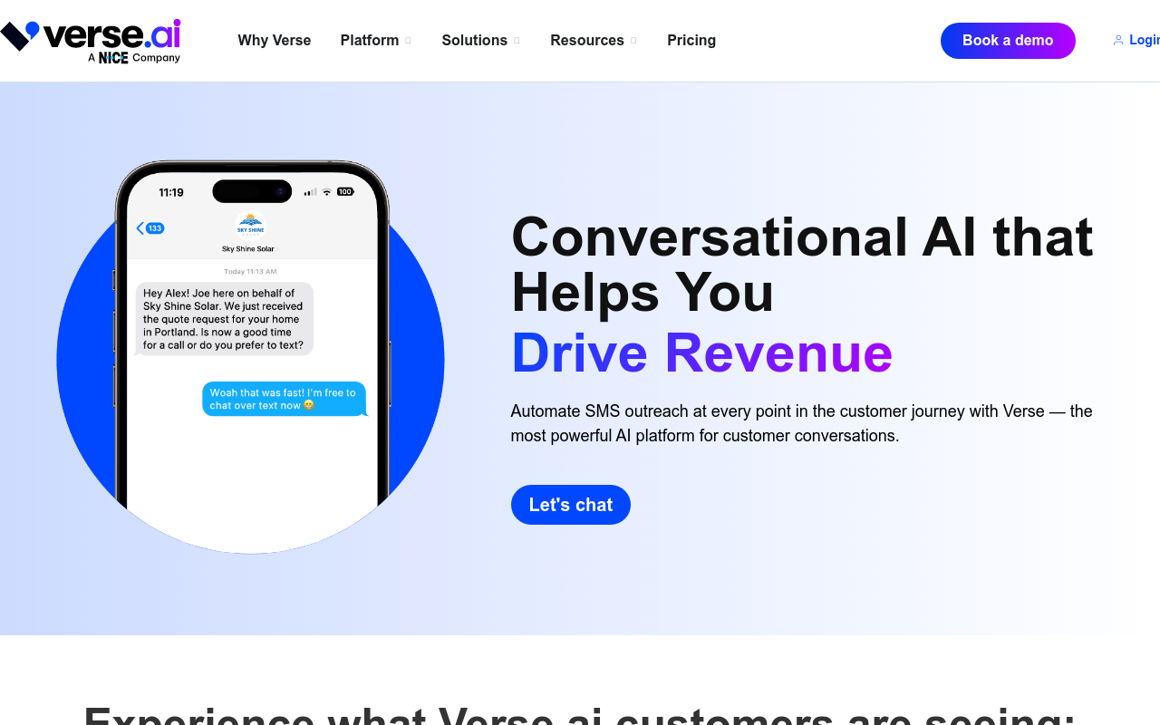 verse.io