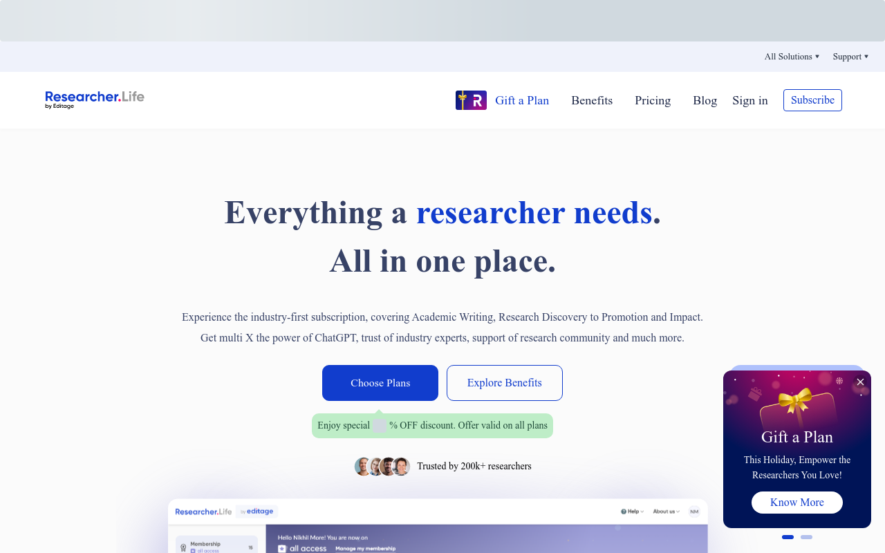 researcher.life