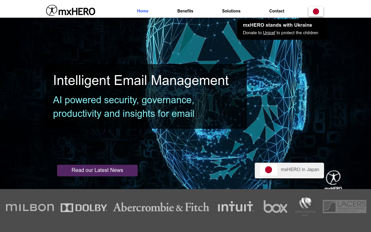 mxhero.com
