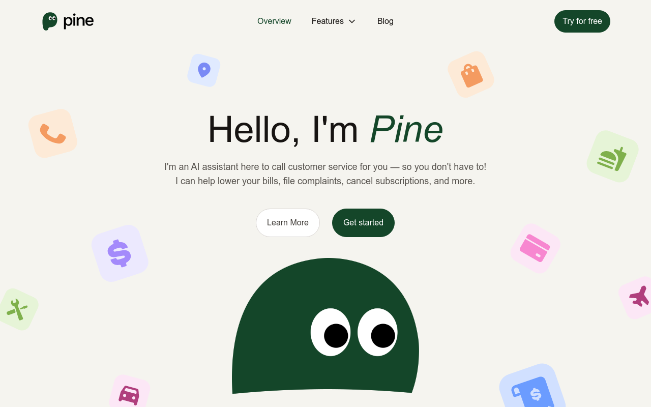 Pine