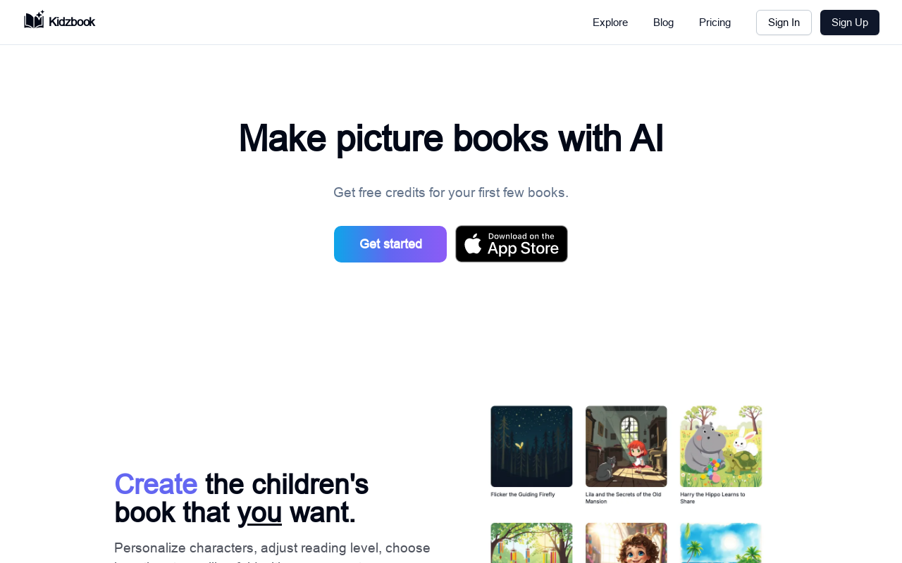 Kidzbook