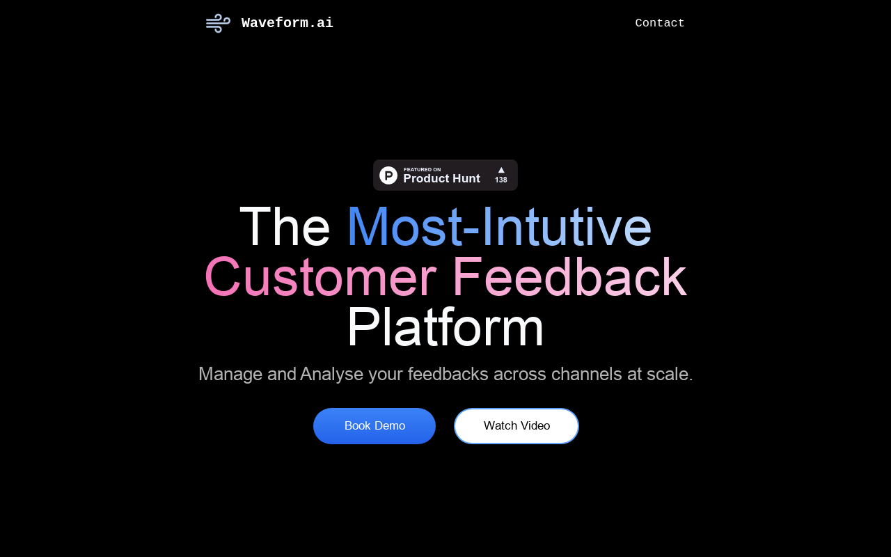 Waveform.ai