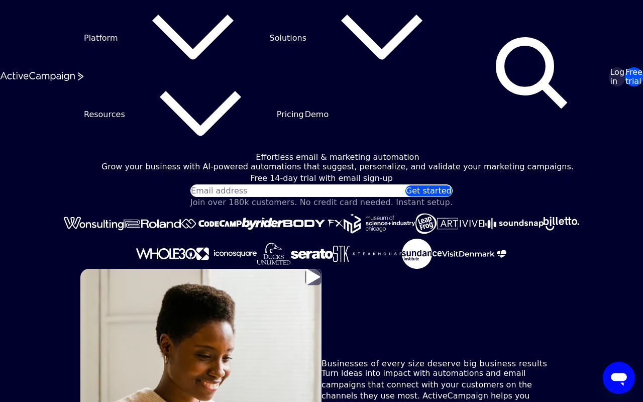 ActiveCampaign AI
