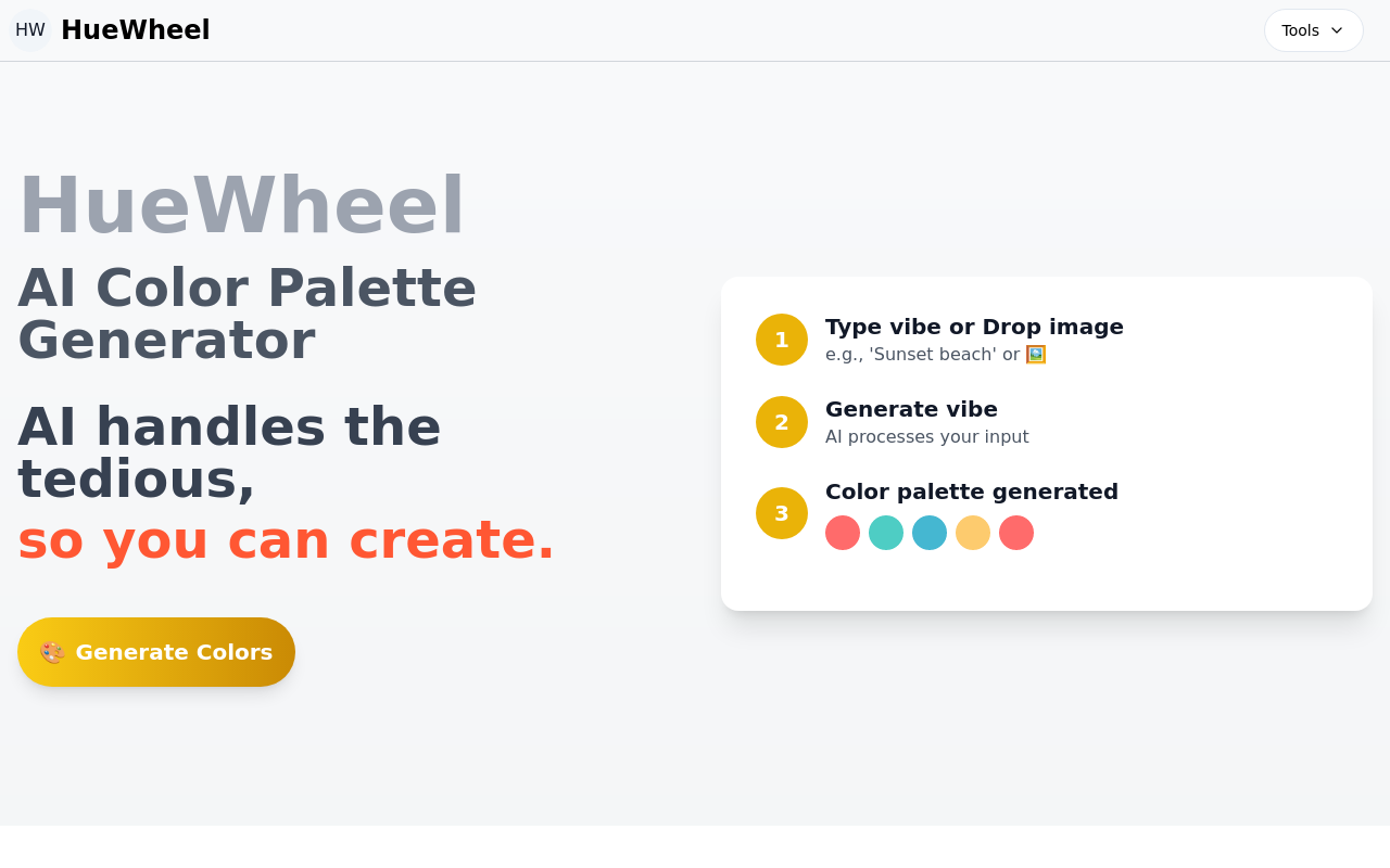 HueWheel