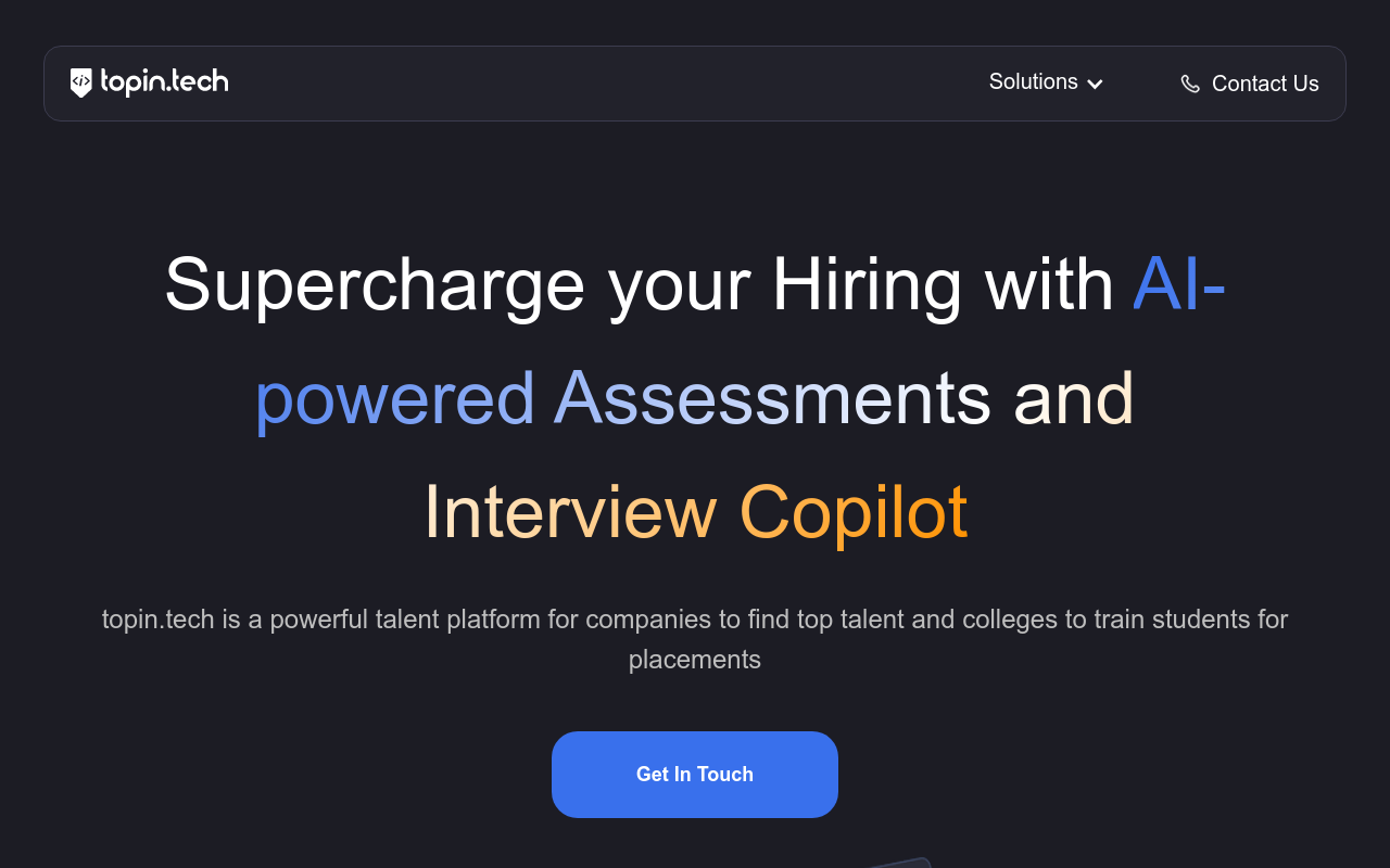 topin.tech