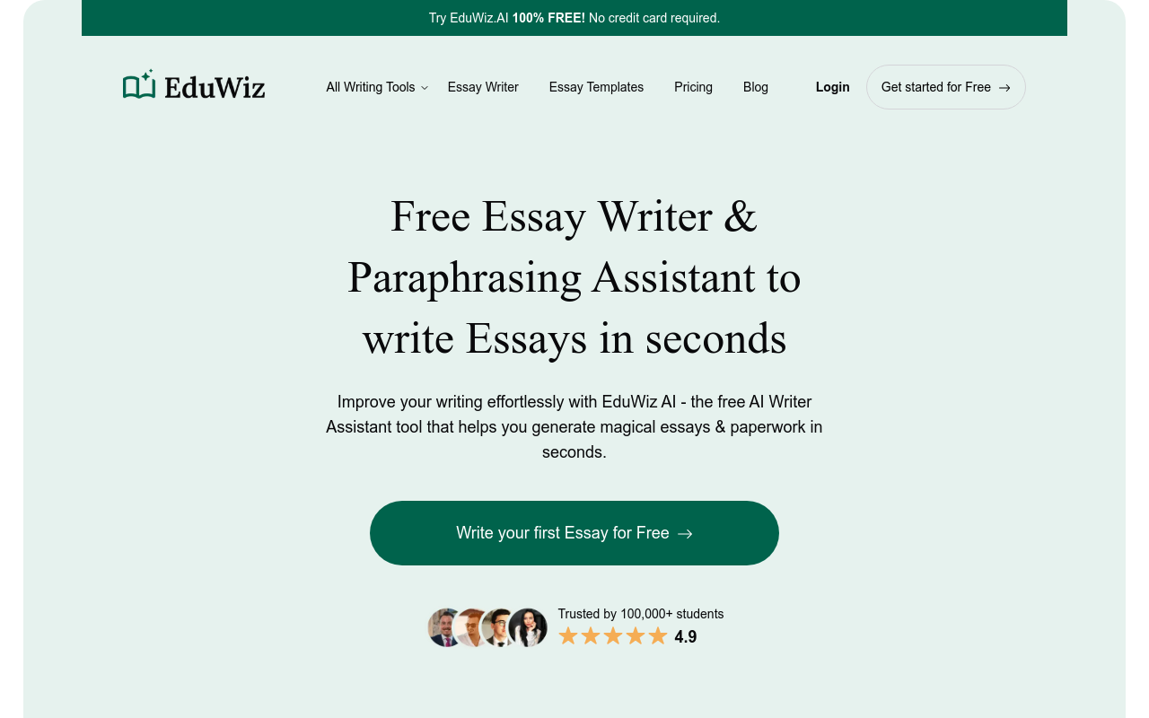 EduWiz.AI