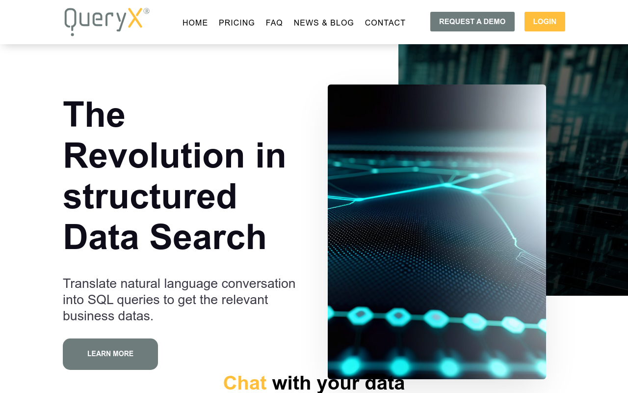 QueryX