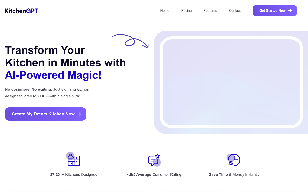 kitchenGPT.io
