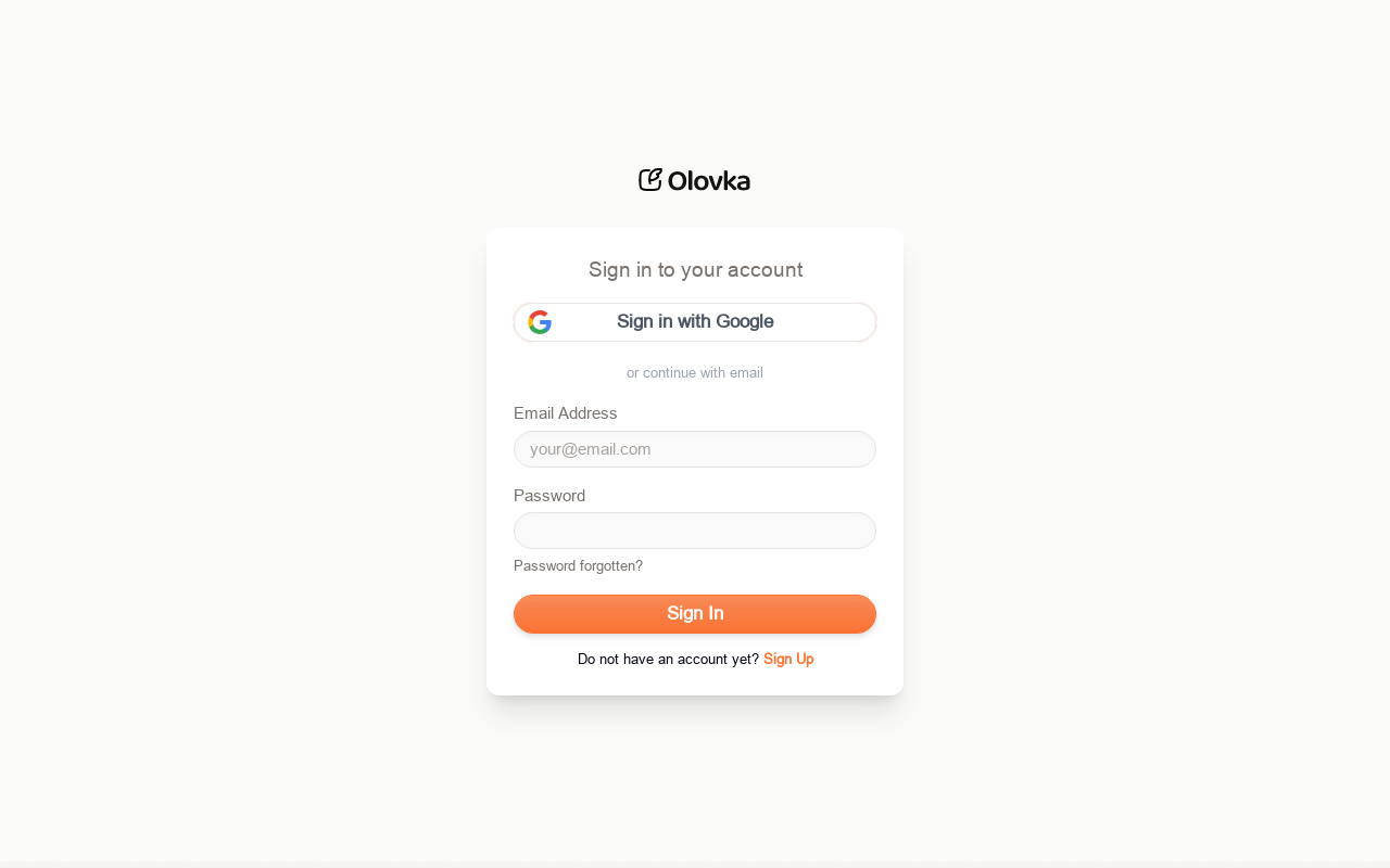 Olovka: AI Essay Writer